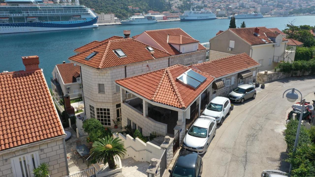 Apartments Villa Sirena Dubrovnik Exterior photo