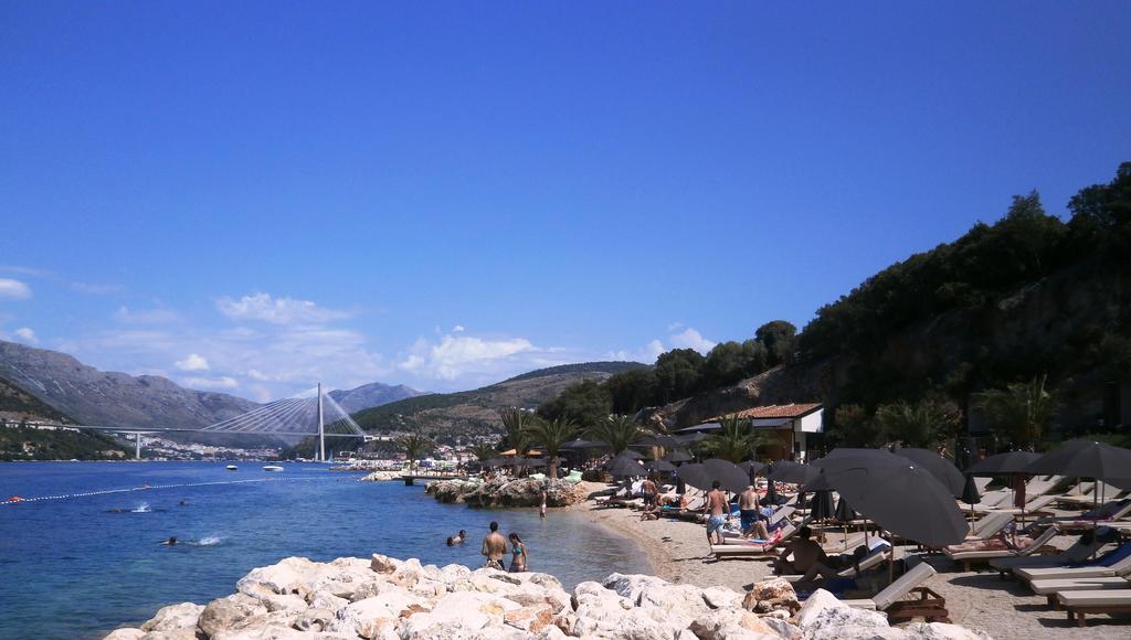 Apartments Villa Sirena Dubrovnik Exterior photo