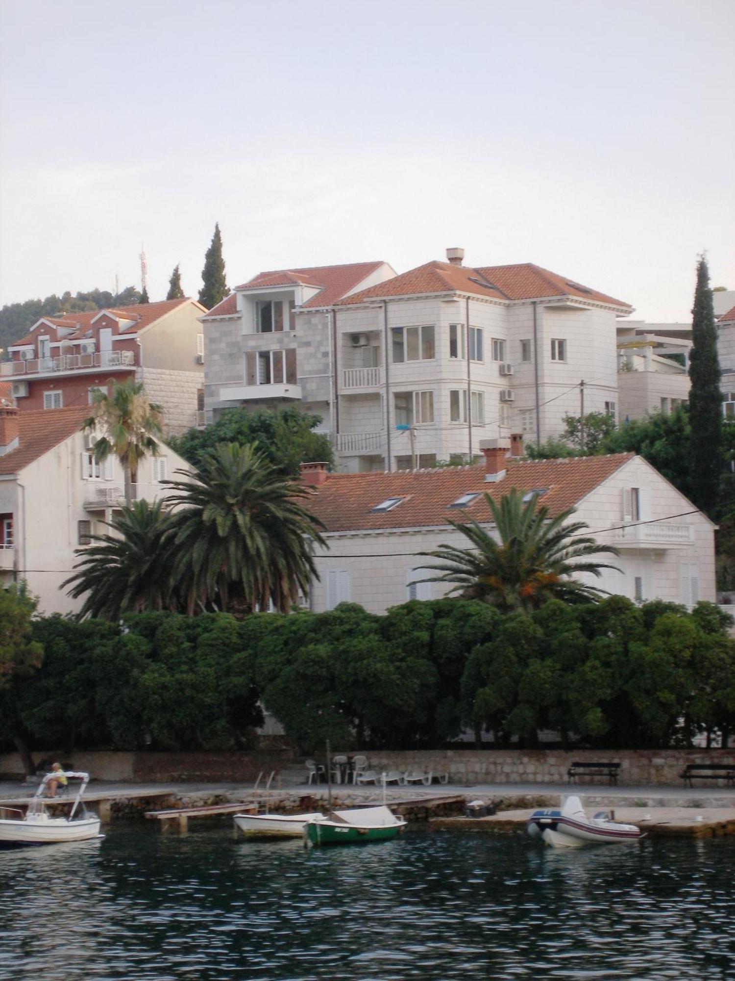 Apartments Villa Sirena Dubrovnik Exterior photo