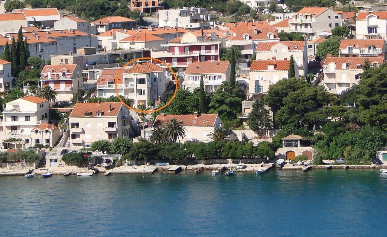 Apartments Villa Sirena Dubrovnik Exterior photo